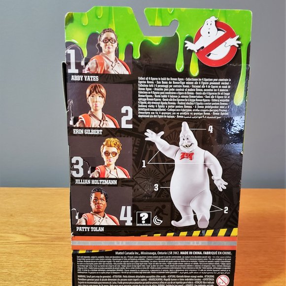 Ghostbusters Movie Elite Abby Yates Figure - Picture 3 of 3